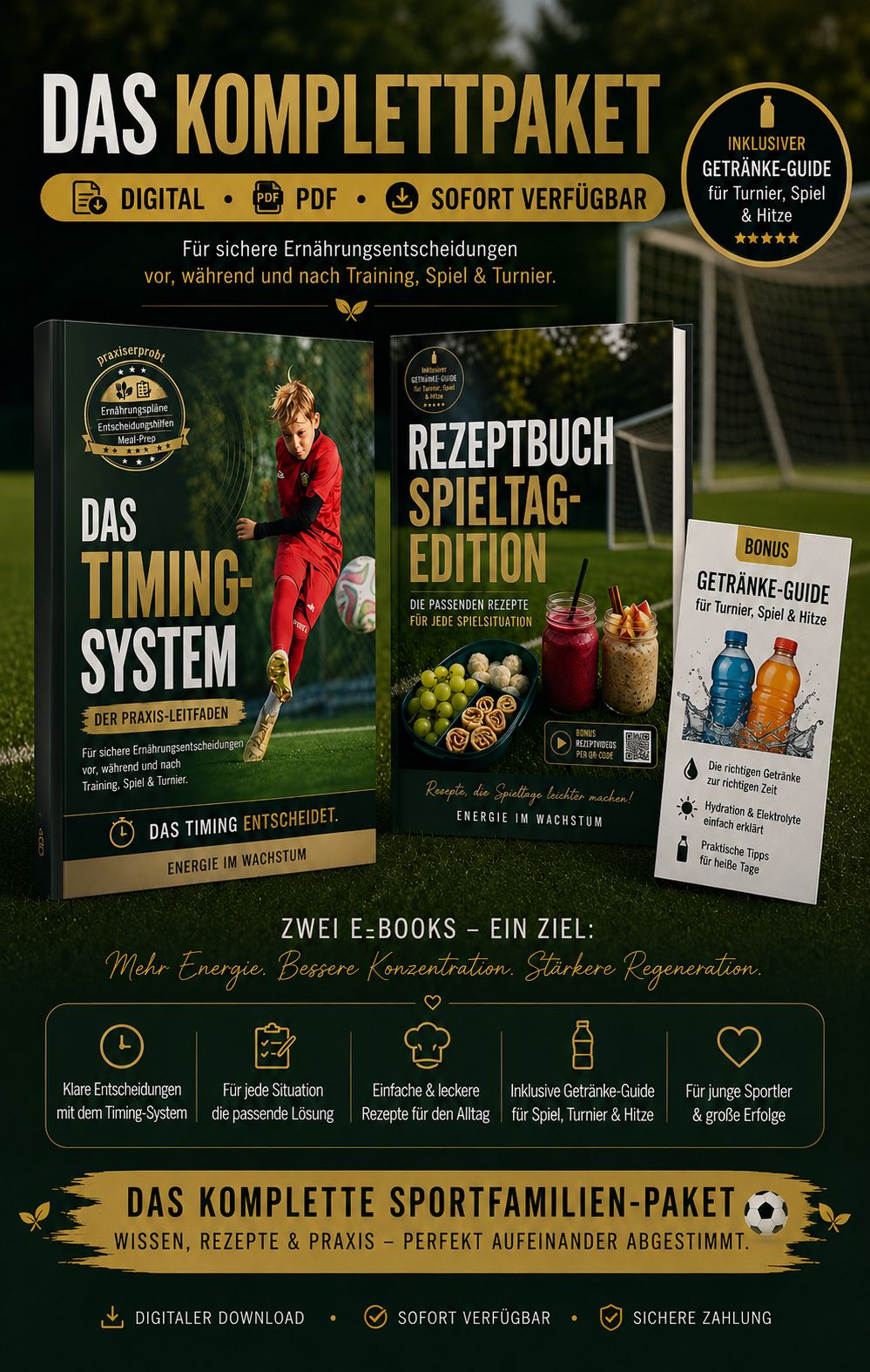 Das Komplettpaket