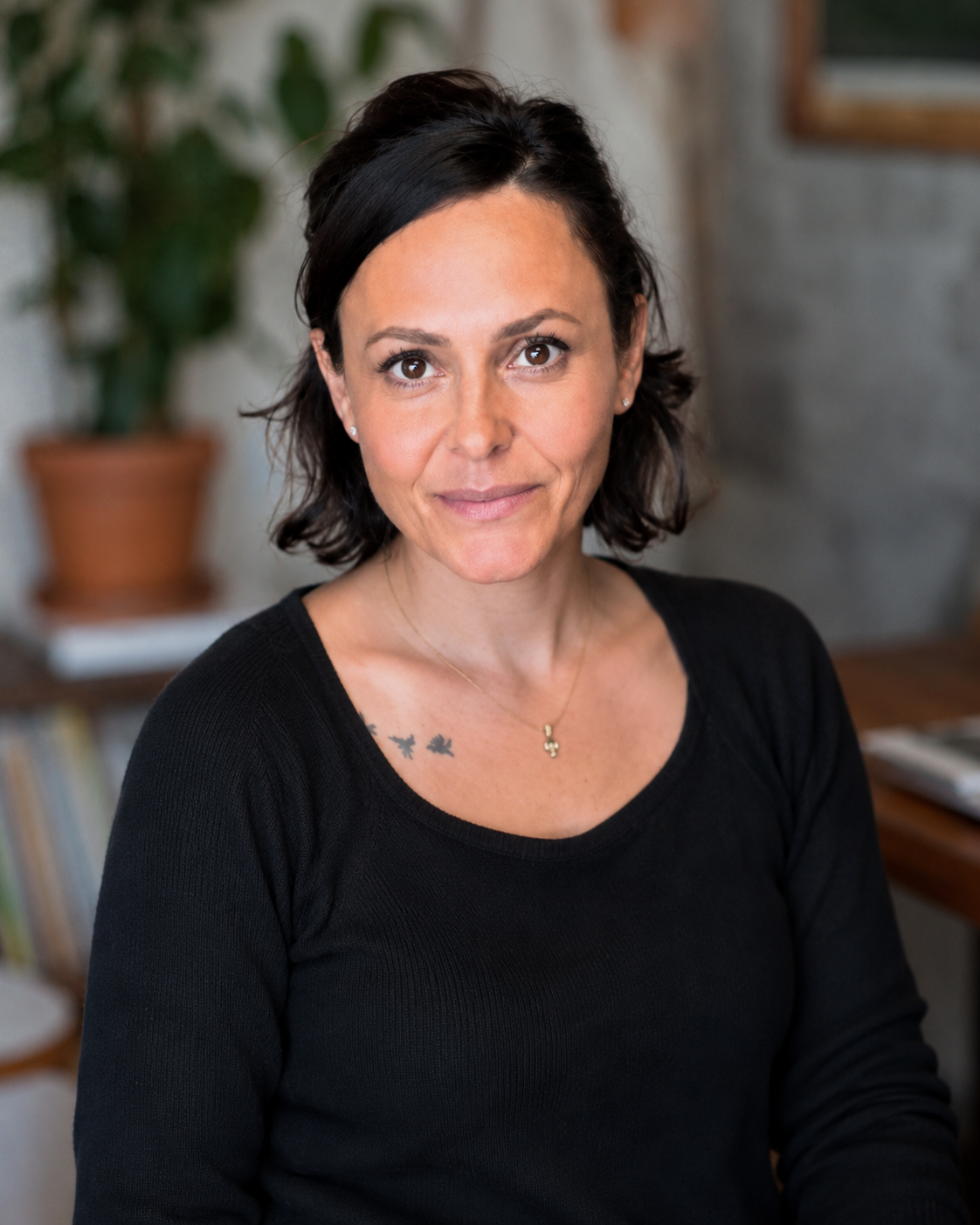 Vanessa, Erstellerin von Energie im Wachstum